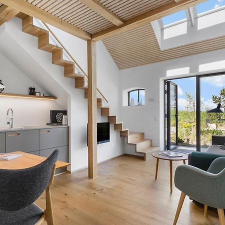Mollegarden Apartment Hotel With Yoga, Panorama-Sauna & Coworking Space Ringkøbing Eksteriør billede