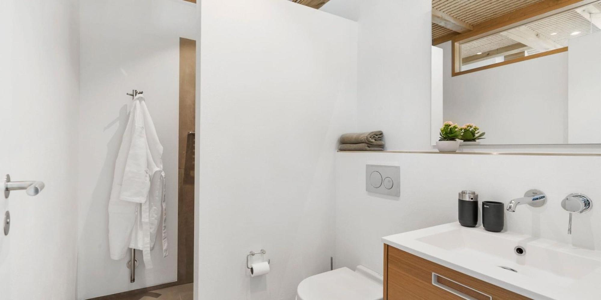 Mollegarden Apartment Hotel With Yoga, Panorama-Sauna & Coworking Space Ringkøbing Eksteriør billede