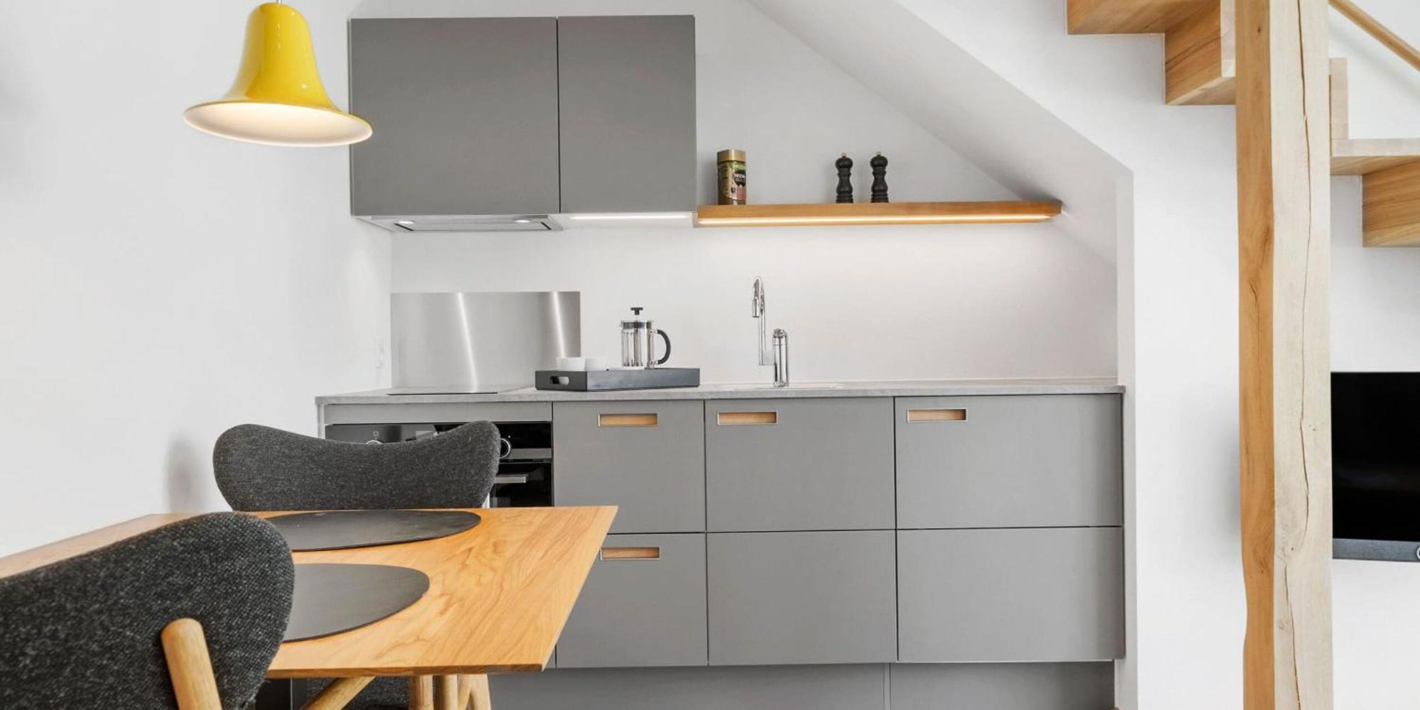 Mollegarden Apartment Hotel With Yoga, Panorama-Sauna & Coworking Space Ringkøbing Eksteriør billede