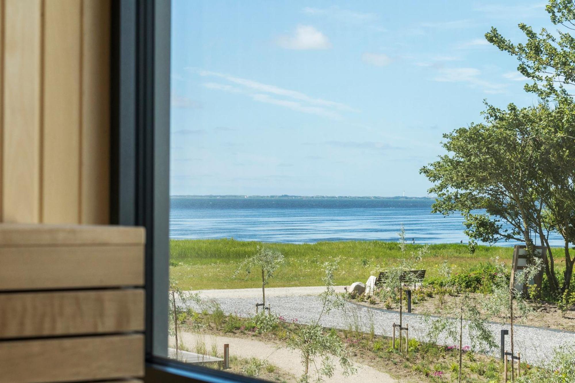 Mollegarden Apartment Hotel With Yoga, Panorama-Sauna & Coworking Space Ringkøbing Eksteriør billede