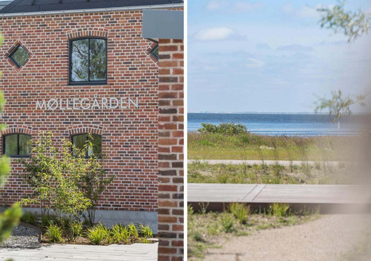 Mollegarden Apartment Hotel With Yoga, Panorama-Sauna & Coworking Space Ringkøbing Eksteriør billede